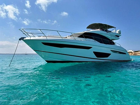 Princess S60 yacht 2018 1