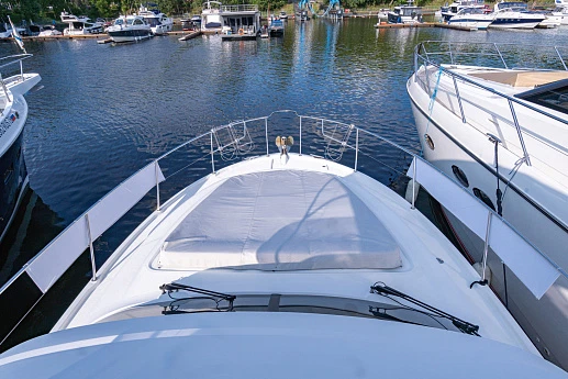 Яхта BENETEAU ANTARES 42 2012 5