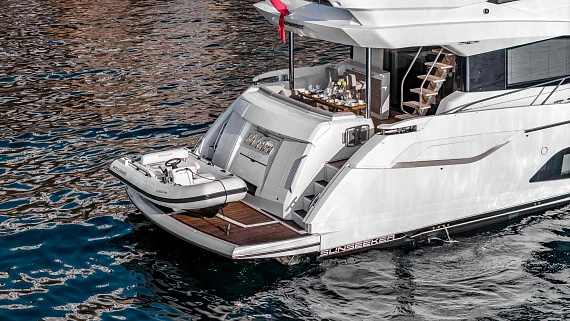 Яхта Sunseeker Manhattan 66 2018 2
