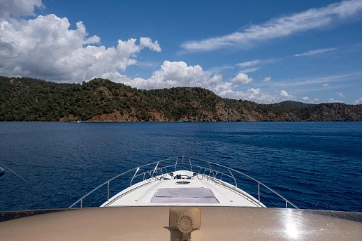 Яхта Princess 21M 2007 7