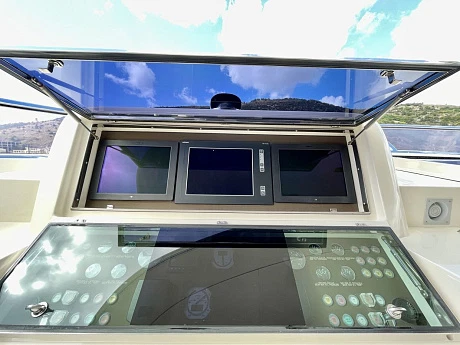 Яхта Horizon 122 2009 27