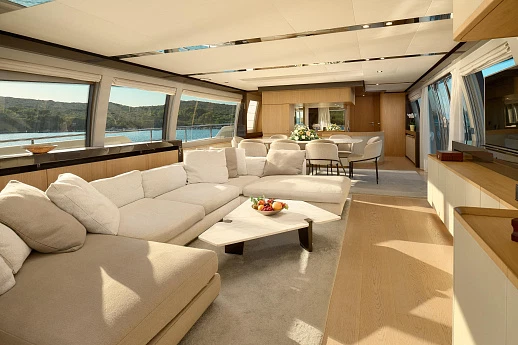 Ferretti DAMARI yacht 2019 7