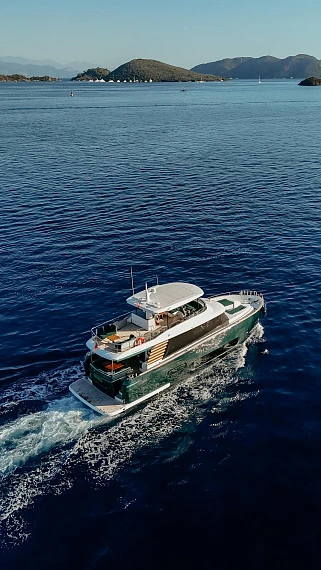 Azimut Magellano 66 yacht 2024 1