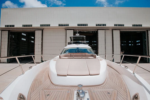 Яхта AQUITALIA 64 2024 7