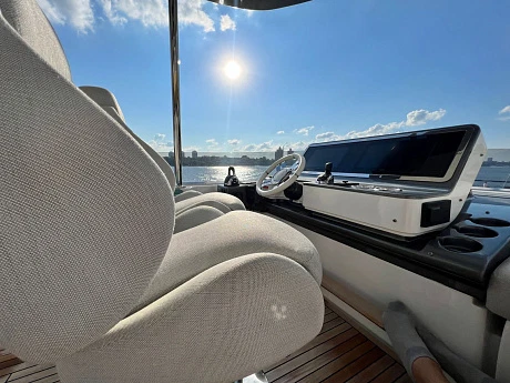 Яхта Azimut 78 2020 9