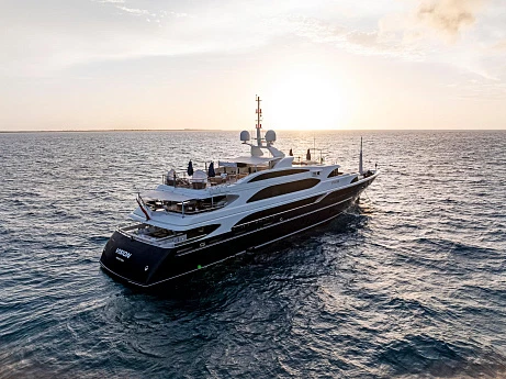 Яхта Benetti 60 2011 7