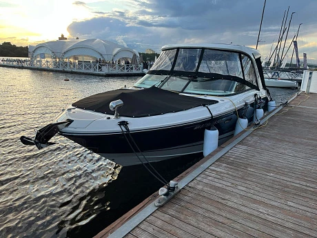 Яхта Sea Ray 310 SLX 2024 19