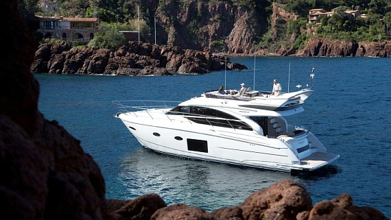 PRINCESS 52 yacht 2014 2