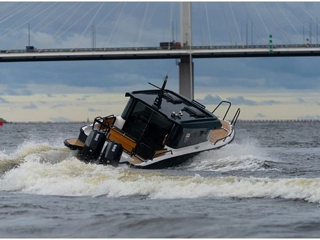 Njord 30 Cabin yacht 2024 5