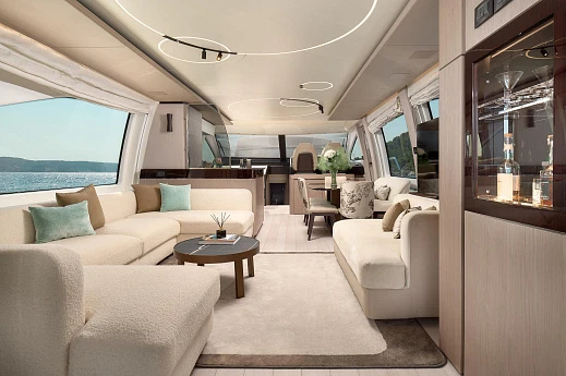 Яхта Azimut Fly 72 2023 12