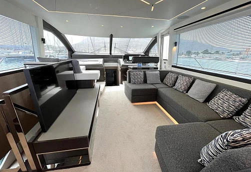 Яхта Sunseeker Manhattan 68 2020 11