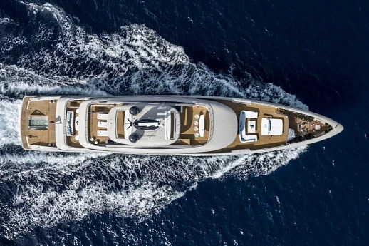Benetti B.NOW 50M yacht 2021 6