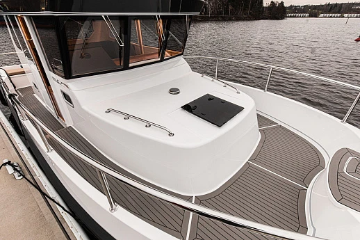 Яхта Nord Star 28+  5
