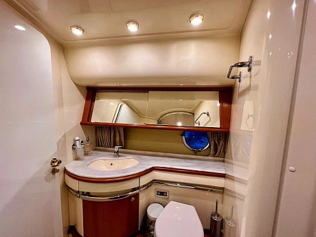 Яхта Azimut 62 2008 33