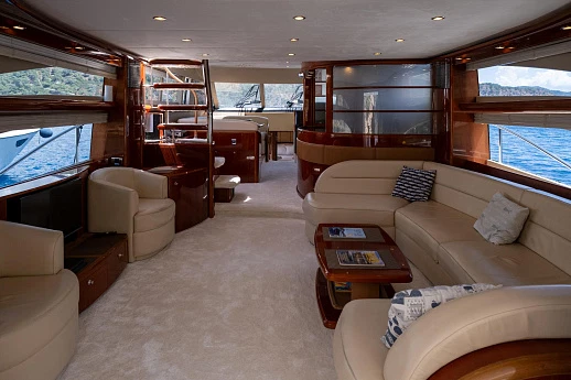 Princess 21M yacht 2007 14