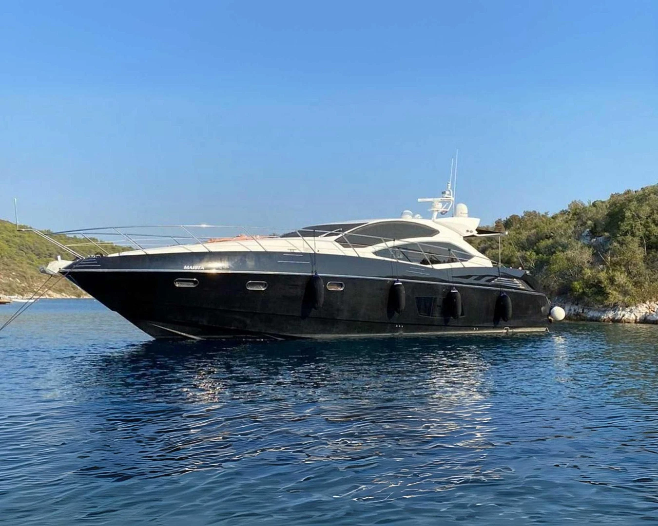 Sunseeker Predator 64