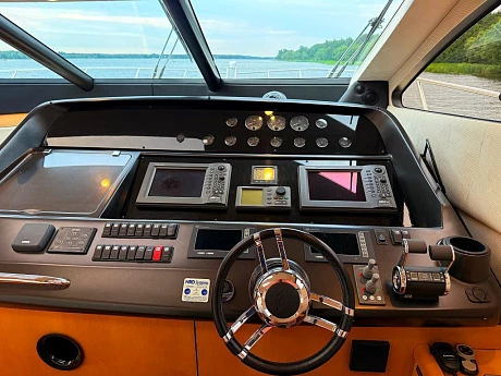 Sunseeker Predator 62 yacht 2008 3