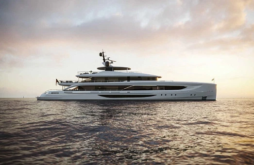 Benetti B.Century 55M