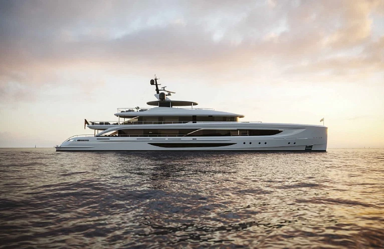 Benetti B.Century 55M