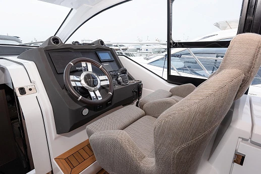 Azimut Atlantis 51 yacht 2018 14