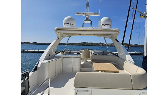 Absolute NAVETTA 58 yacht 2017 13