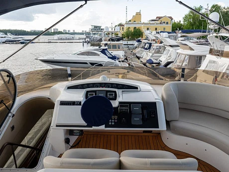 Princess 67 yacht 2008 15