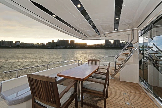 AQUITALIA 68 yacht 2024 17