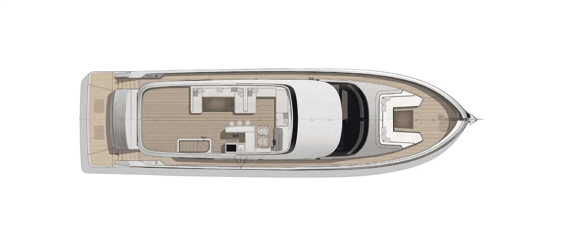 Флайбридж  1