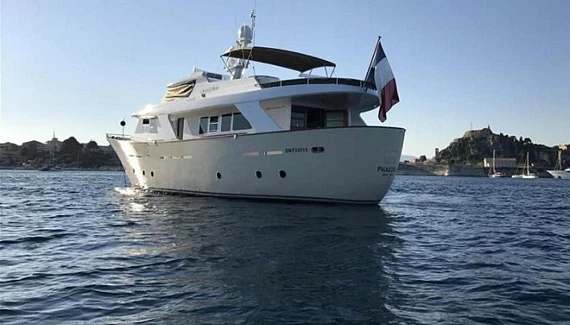 Benetti 79 SD yacht 2002 3