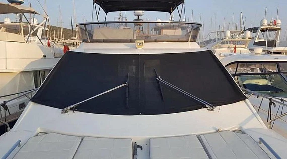 Яхта Absolute 53 Fly 2014 3