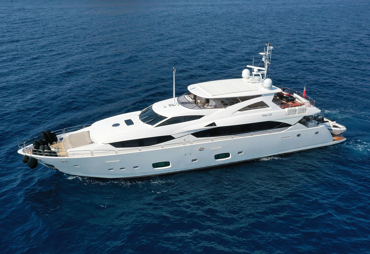 Sunseeker 34M