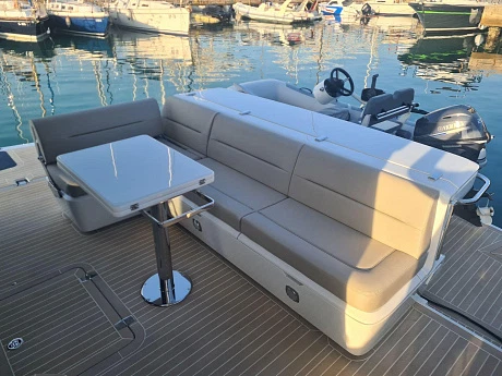 Яхта Galeon 440 Fly 2023 4