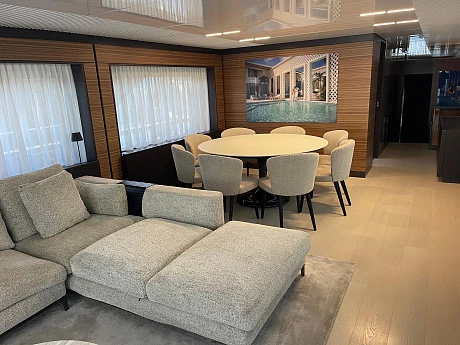 Яхта Ferretti 920 2018 3