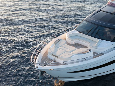 Яхта Princess S78 2021 12