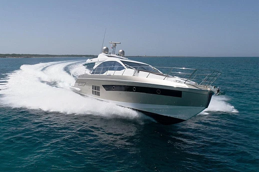 Яхта Azimut S6 2021 1