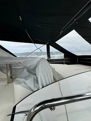 Яхта Absolute NAVETTA 58 2016 6