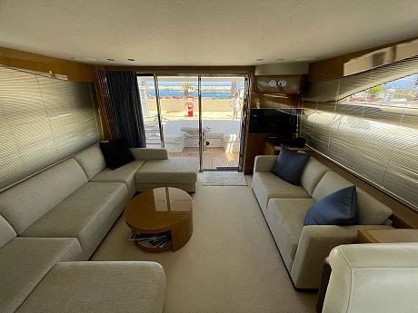 Princess 56 yacht 2014 6