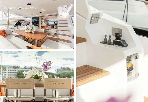 Яхта Azimut 72 FLY 2020 2