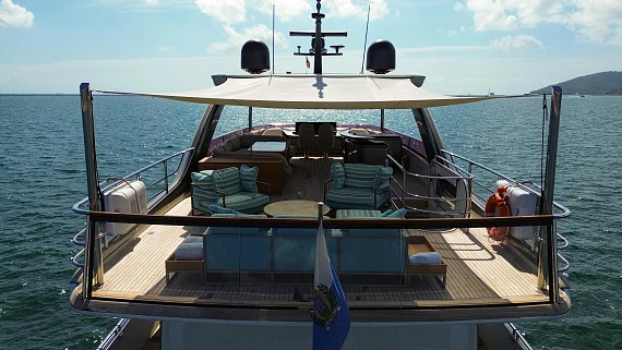 Princess Y85 yacht 2020 2