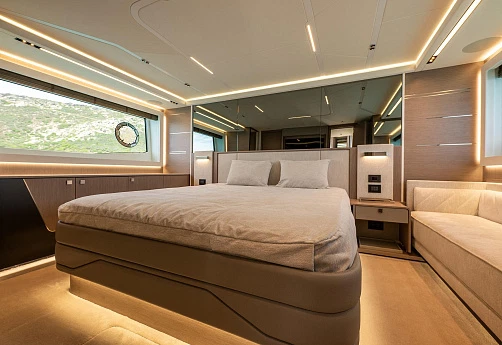 Sunseeker Predator 65 yacht 2023 15