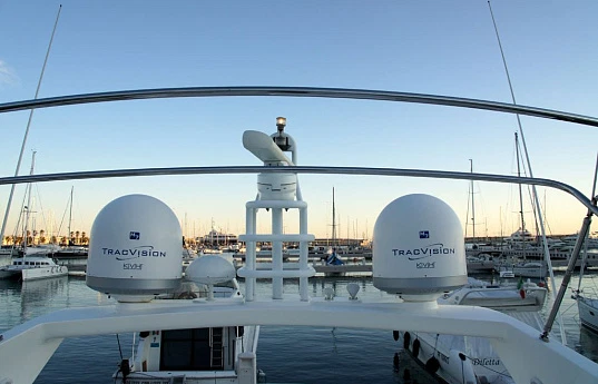 Яхта SUNSEEKER MANHATTAN 60 2008 6