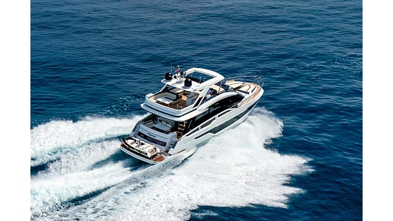 Яхта Galeon 640 Fly 2022 13