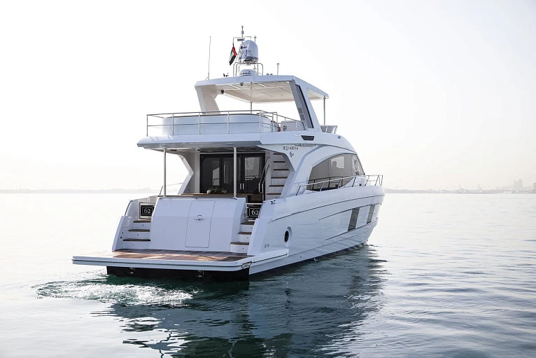 Majesty 62