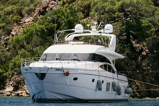 Princess 21M yacht 2007 4