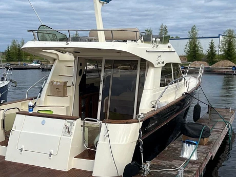 ACM EXCELLENCE 38 BOUNTY yacht 2003 1