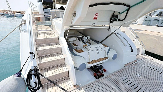 Princess V60 yacht 2018 3