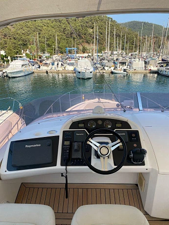 Princess Flybridge 56 yacht 2013 9