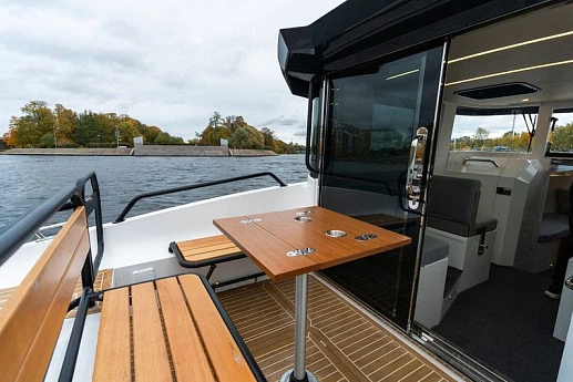 Njord 30 Cabin yacht 2024 17