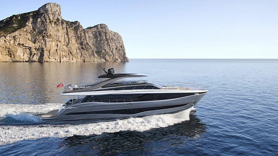 PRINCESS Y95 yacht  3