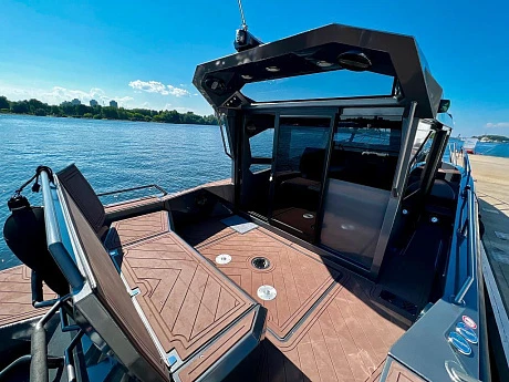 Victory A11 Cabin yacht 2024 4